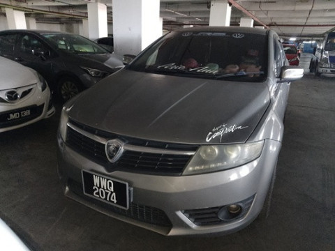 PROTON PREVE 1.6 (A)