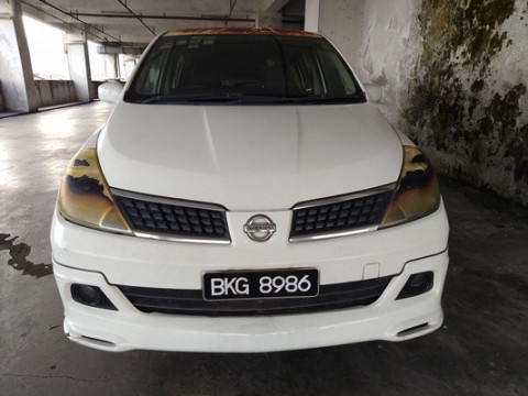 NISSAN LATIO 1.6 (A) SPORT