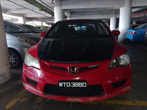 HONDA CIVIC 1.8 (A)