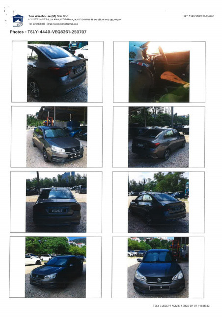 PROTON SAGA 1.3 (A) PREMIUM