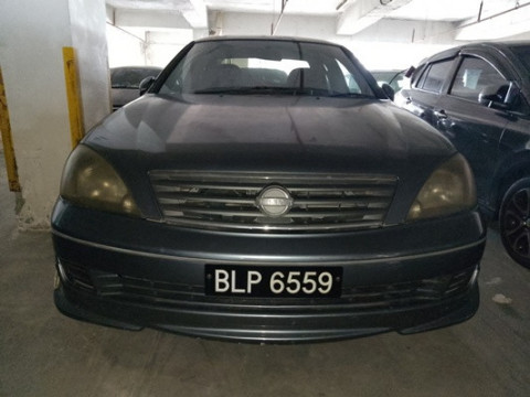 NISSAN SENTRA 1.6 SG (A)
