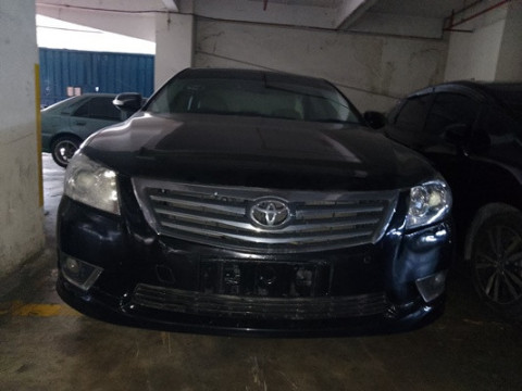 TOYOTA CAMRY 2.0 G (A)