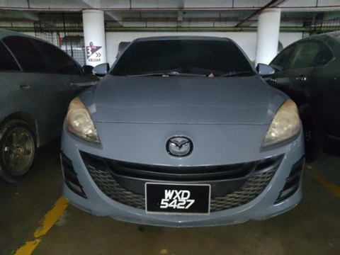 MAZDA 3 1.6 (A)