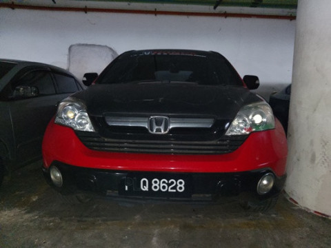 HONDA CRV 2.0 VTEC (A)
