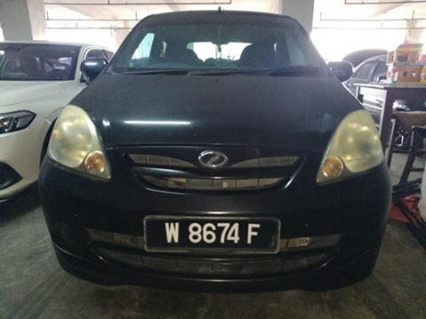 PERODUA VIVA 1.0 EZ (A)