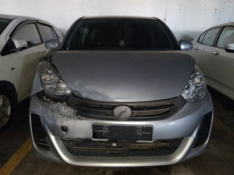 PERODUA MYVI 1.5 SE (A)