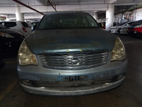 NISSAN SYLPHY 2.0 CVTC (A)