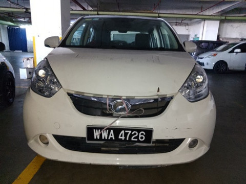 PERODUA MYVI 1.3 EZI (A)