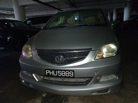 HONDA CITY 1.5 (A) IDSI