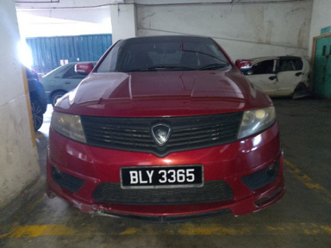 PROTON PREVE 1.6 (A)