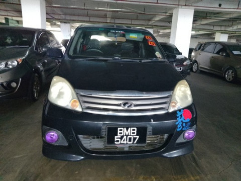 PERODUA VIVA EZ (A) 1.0I (ELITE)