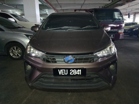 PERODUA BEZZA 1.3 PREMIUM X (A)