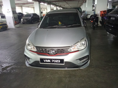 PROTON SAGA 1.3L PREMIUM S (A)