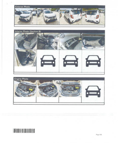 PERODUA AXIA - 1000 G (A)