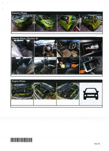 PROTON IRIZ 1.3 L CVT (A)