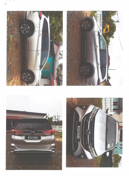 PERODUA ARUZ 1.5 AV (A)