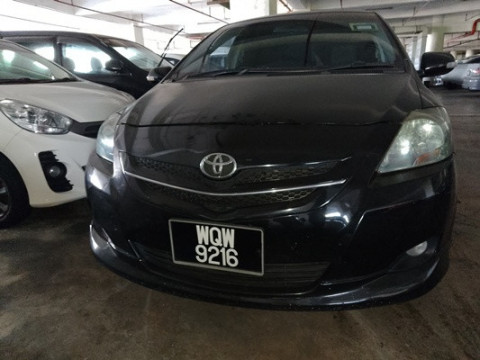 TOYOTA VIOS 1.5 S (A)