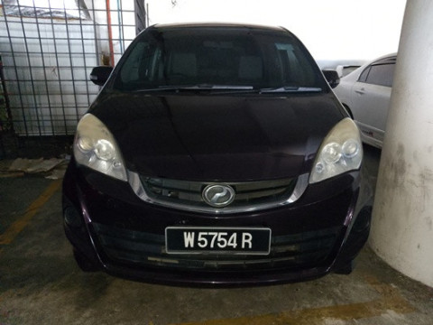 PERODUA ALZA 1.5 EZ (A)