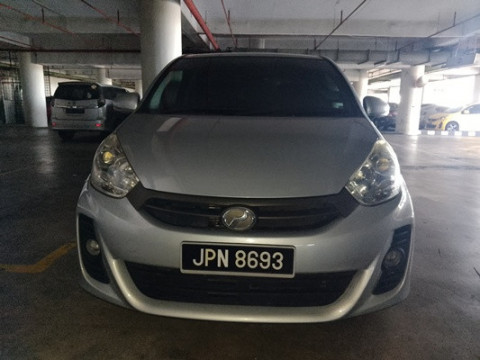 PERODUA MYVI 1.3 EZI (A)