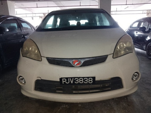 PERODUA ALZA 1.5 (A)