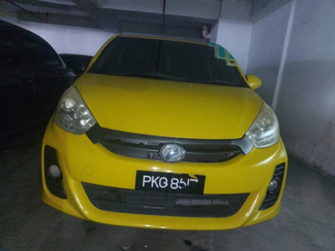 PERODUA MYVI 1.5 SE (A)