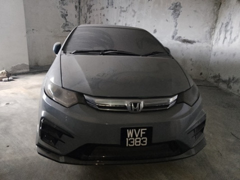 HONDA INSIGHT 1.3 (A)