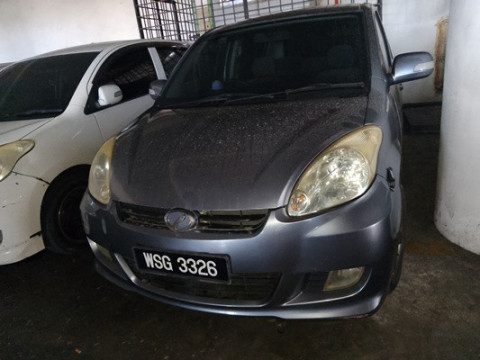 PERODUA MYVI 1.3 EZI (A)