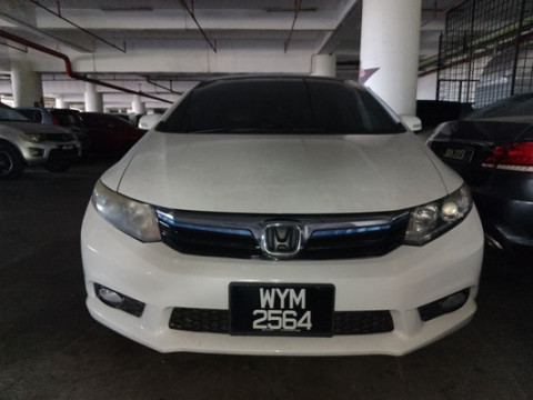 HONDA CIVIC 1.5 HYBRID (A)