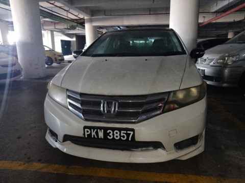 HONDA CITY 1.5 (A) VTEC