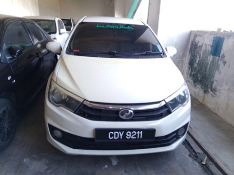 PERODUA BEZZA 1.3 X (A)
