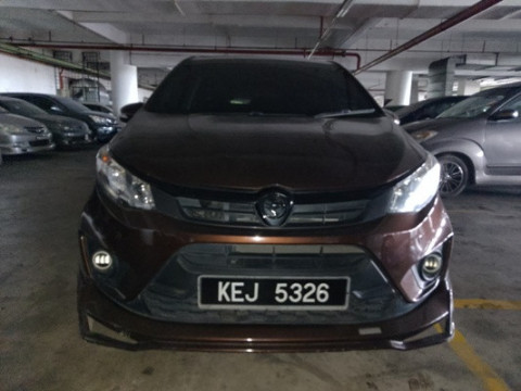PROTON PERSONA 1.6 CVT (A)