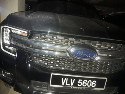 FORD RANGER 2.0L XLT PLUS 4WD AT