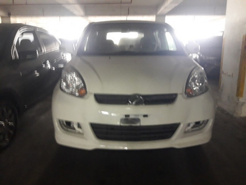 PERODUA MYVI 1.3 EZI (A)