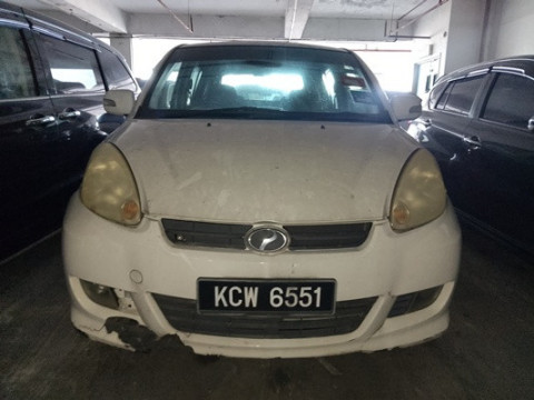 PERODUA MYVI 1.3 (M)