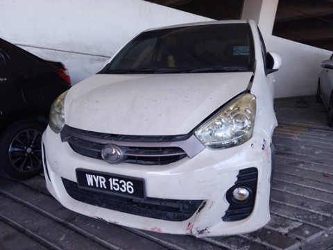PERODUA MYVI 1.5 SE (A)