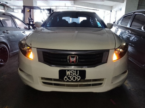 HONDA ACCORD 2.0 VTEC (A)