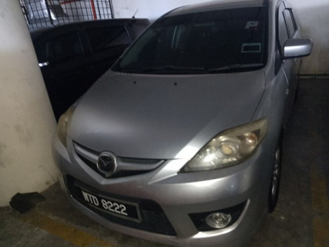 MAZDA 5 -2.0 WAGON (A)