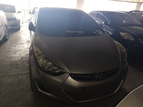 INOKOM ELANTRA 1.8 (A)