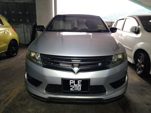 PROTON PREVE 1.6L CVT