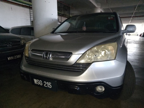 HONDA CRV 2.0 VTEC (A)