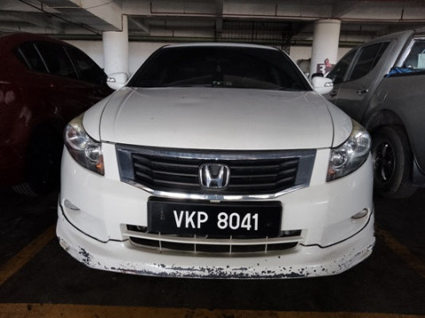 HONDA ACCORD 2.4 VTEC (A)