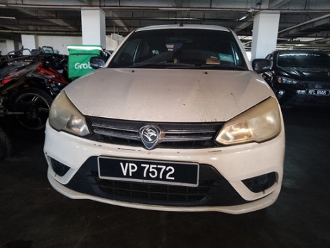 PROTON SAGA 1.3 CVT (A)