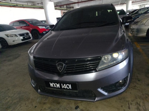 PROTON PREVE 1.6 CVT (A)