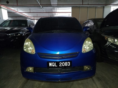 PERODUA MYVI 1.3 EZ (A)