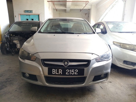 PROTON INSPIRA 2.0 CVT (A)