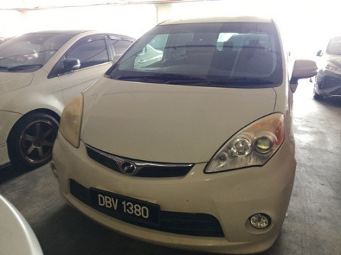 PERODUA ALZA 1.5 EZI (A)