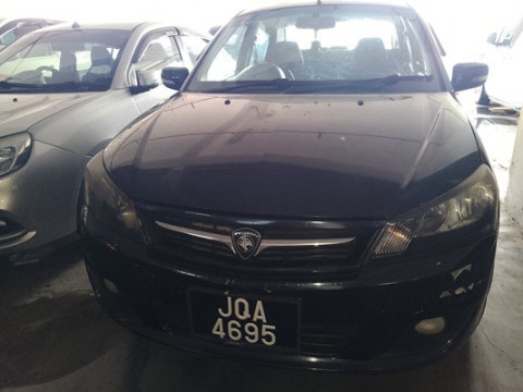 PROTON SAGA FL 1.3 CVT