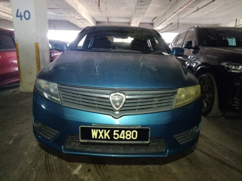PROTON PREVE 1.6L CVT