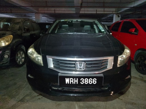HONDA ACCORD 2.4L I-VTEC (A)