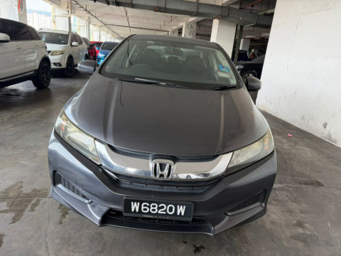HONDA CITY S PLUS 1.5L I-VTEC